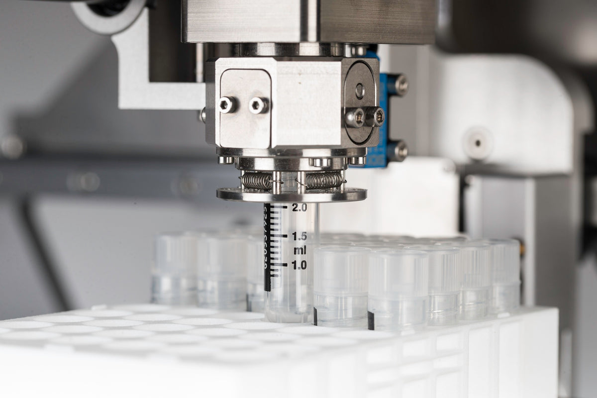 Verso Q75 Automated Sample Store (10113884_1)