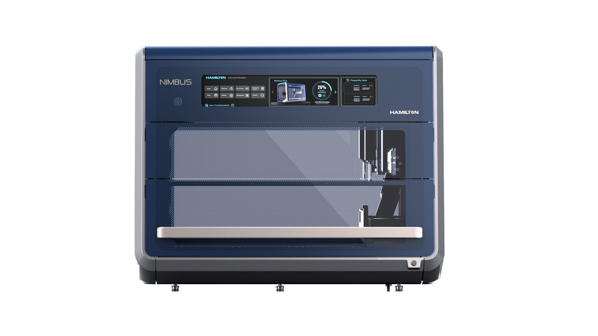 Microlab NIMBUS4 Compact Liquid Handler (66198-006)