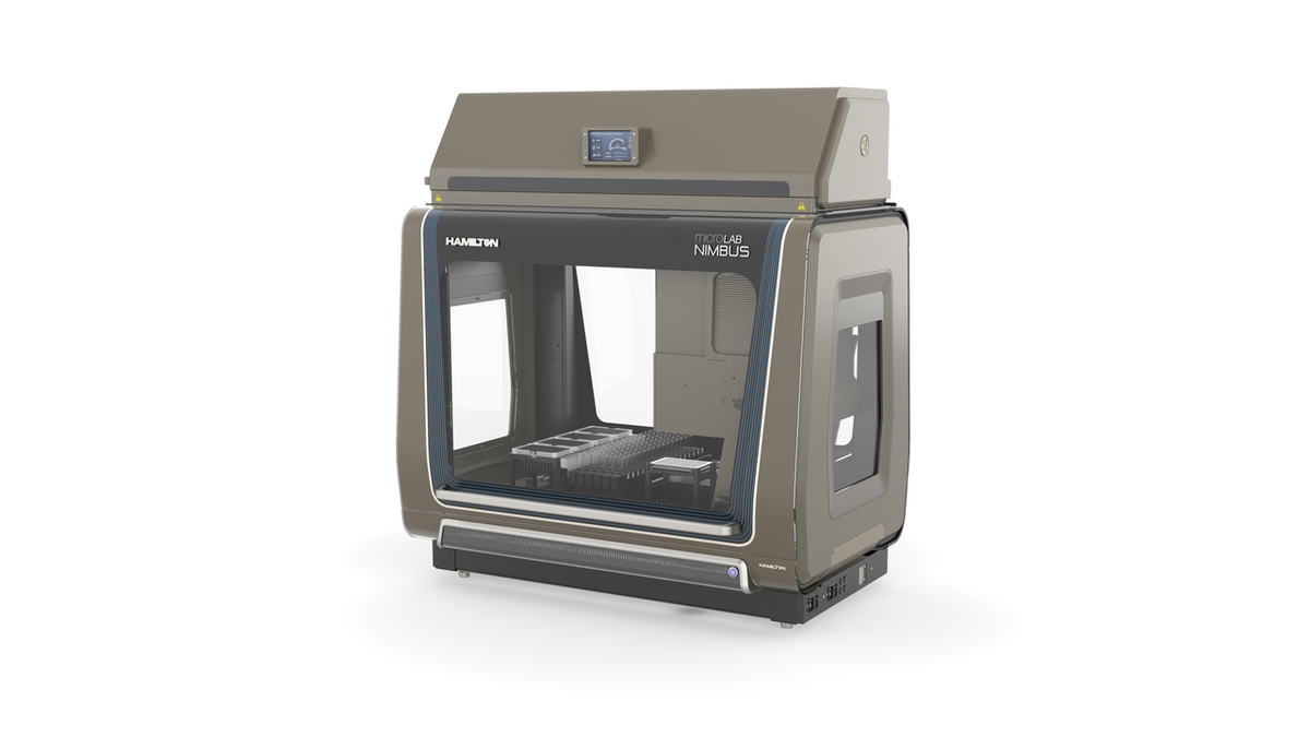 Microlab NIMBUS96 Compact Liquid Handler (66198-002)