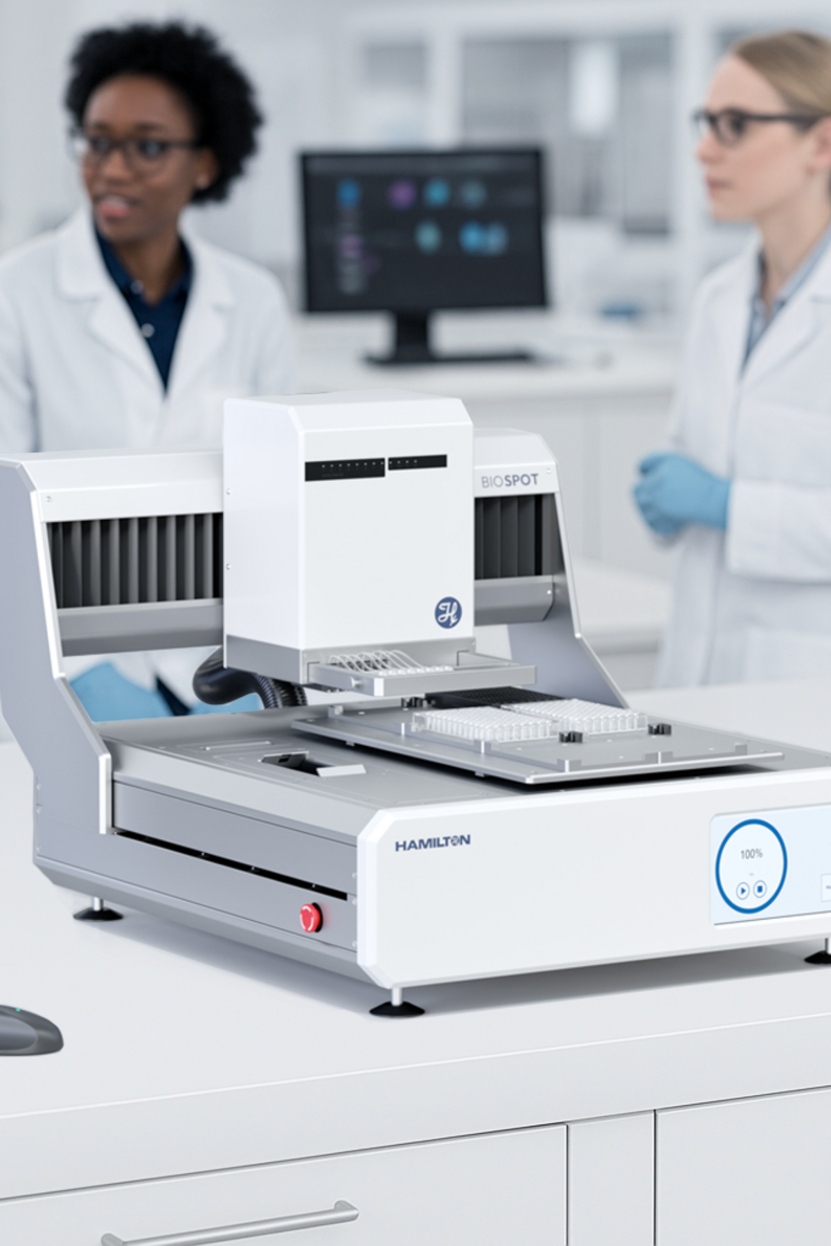 BioSpot Workstation (BSC-30101)