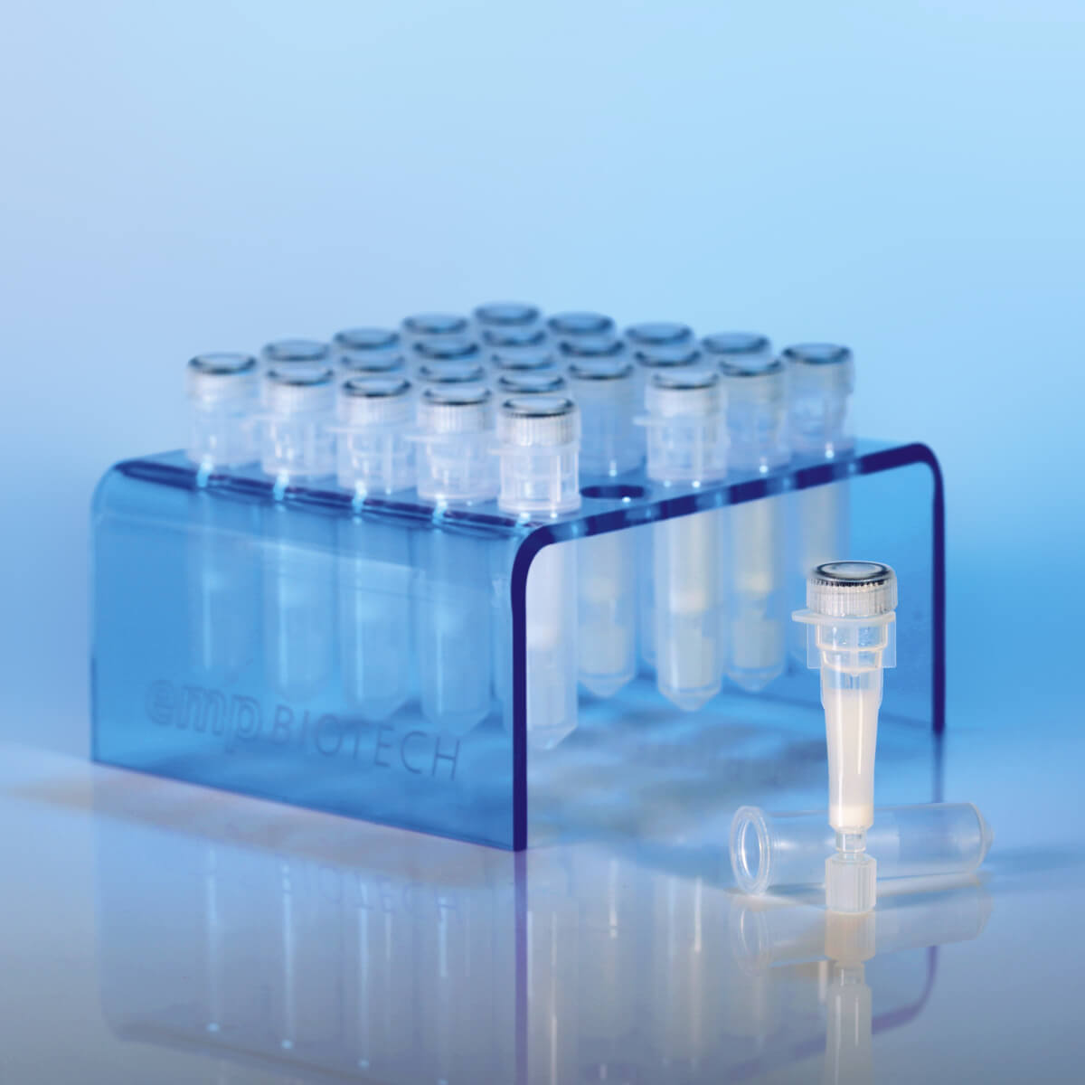 ZetaSpin MINI Desalt Z25 spin columns - emp BIOTECH - MS-0105