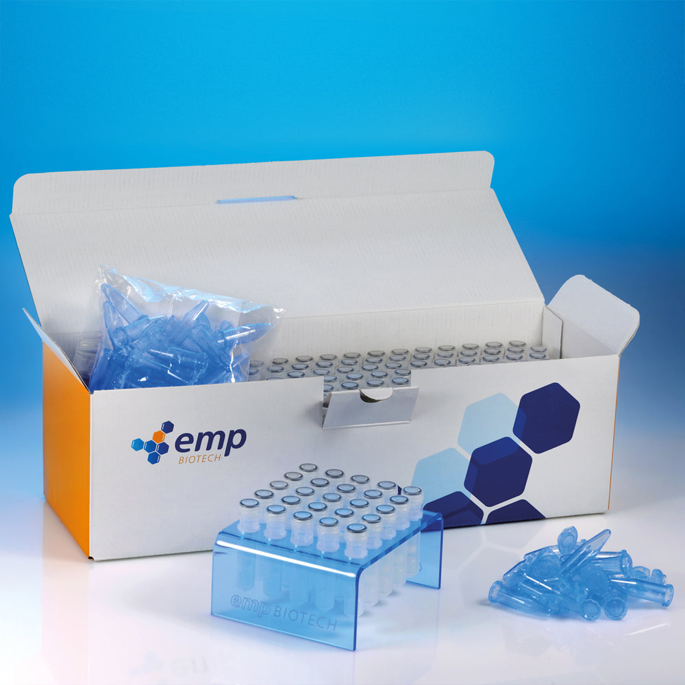 ZetaSpin MINI Desalt Z25 spin columns - emp BIOTECH - MS-0105