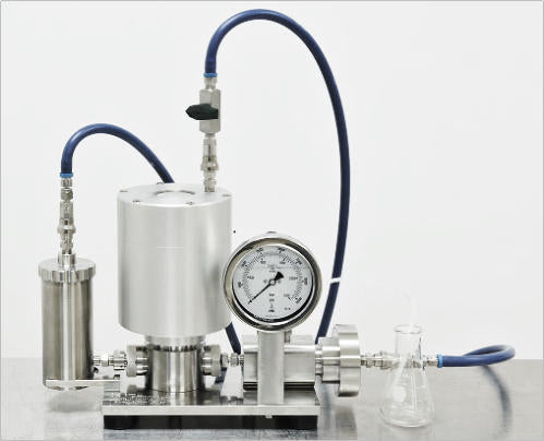 EmulsiFlex-C5 laboratory homogenizer (EF-C5)