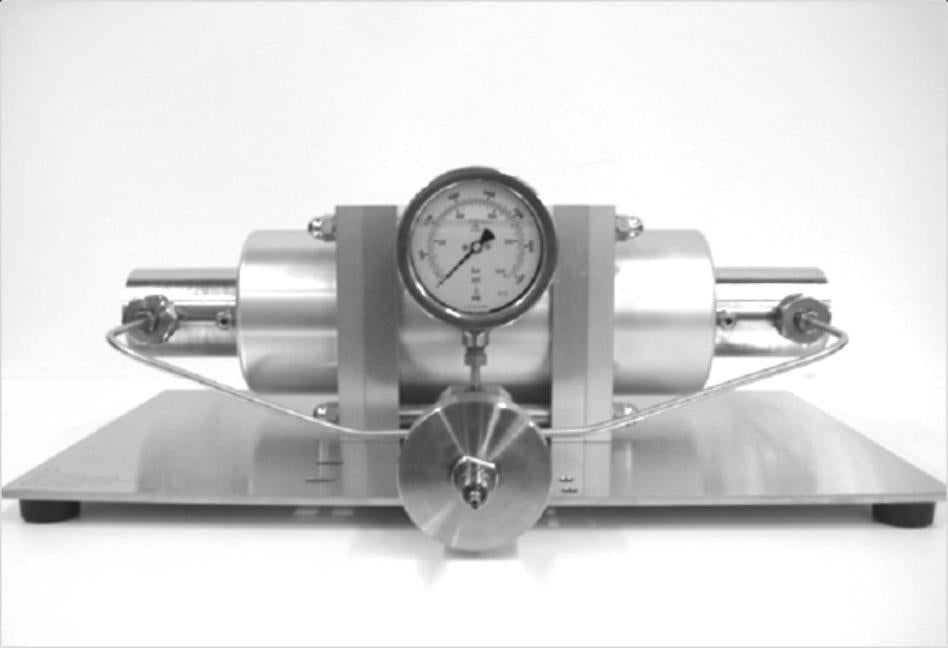 EmulsiFlex-C50 production homogenizer (EF-C50)