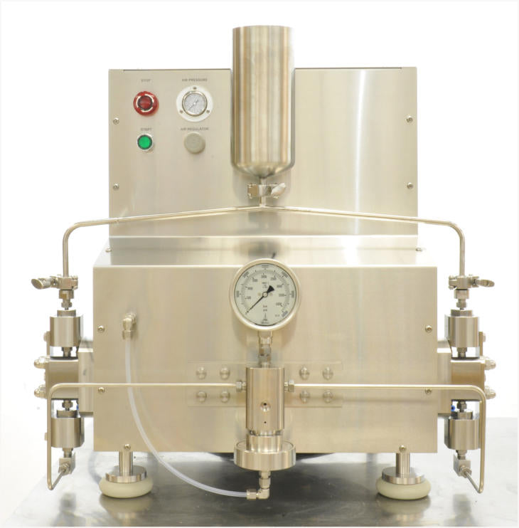 EmulsiFlex-D20 pharmaceutical homogenizer (EF-D20A)