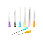 Hypodermic Needle, Single Use, 19G-30G (EHN30/12)