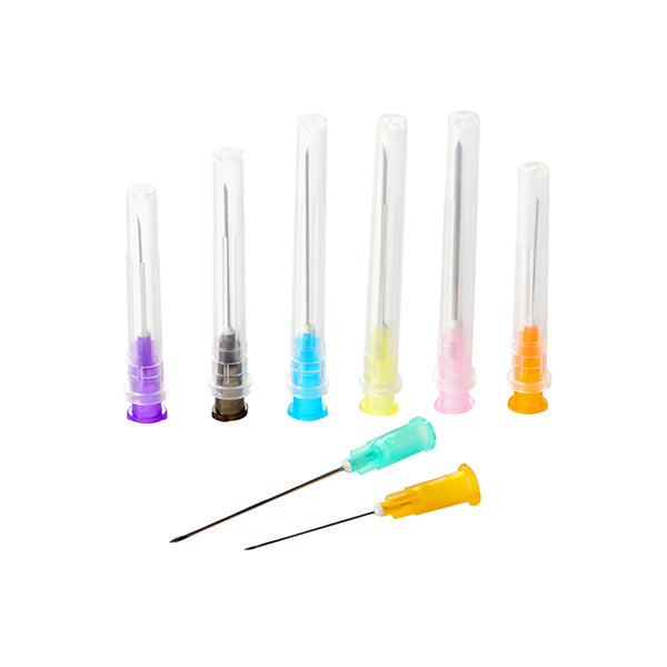 Hypodermic Needle, Single Use, 19G-30G (EHN30/12)