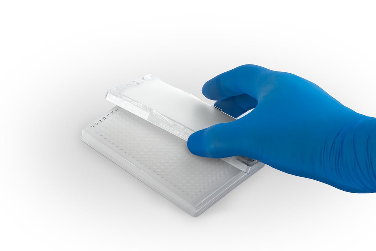 Hamilton PCR ComfortLid (814300)