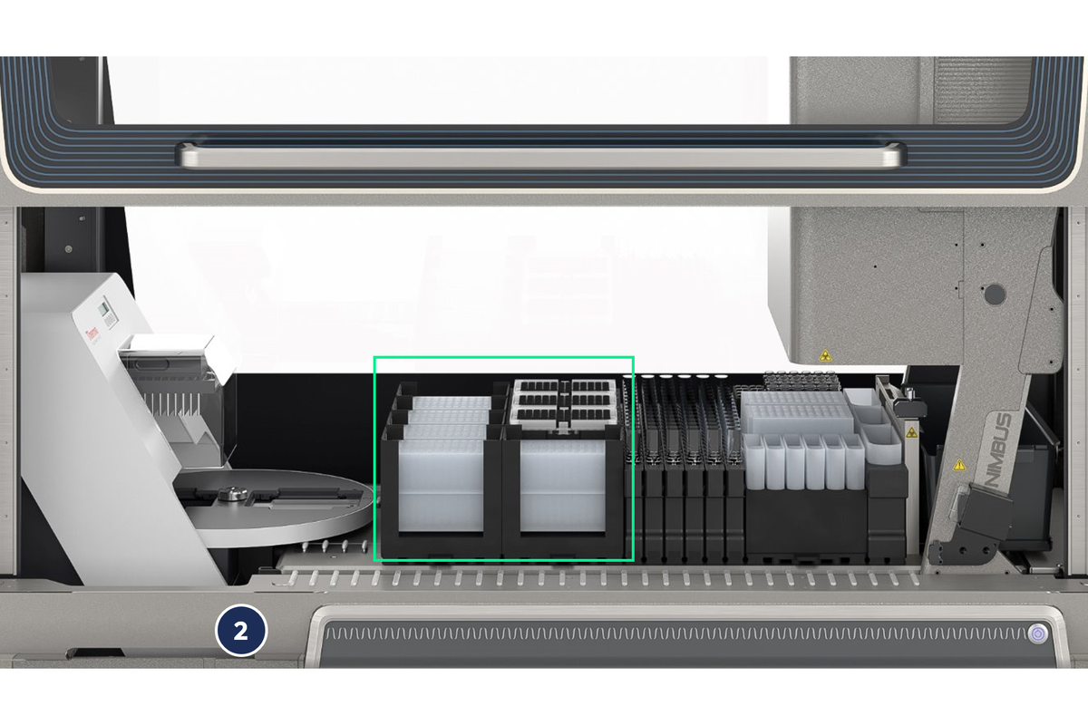 NIMBUS Presto Assay Ready Workstation (49000-38)