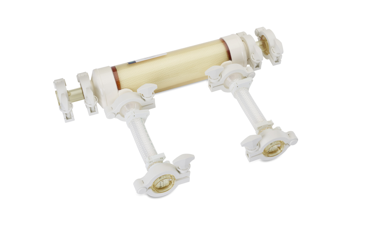 ReadyToProcess™ single-use hollow fiber cartridges for microfiltration RTPCFP-2-E-4MS - Bioprocess filtration - Cytiva