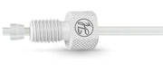 5PK,FLNGLS,12GA FEP,1/4-28,WHT 6606320-02 - Valves Fittings & Tubing - Hamilton Company
