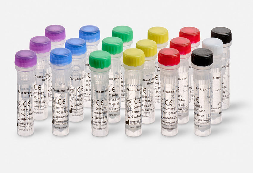 Archer RNA assay reagents product image