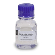 EDTA, 0.5 M Solution GR123-100 - Hoefer Inc.