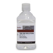 TBS, 20X Solution, pH 7.4 GR147-1 - Hoefer Inc.
