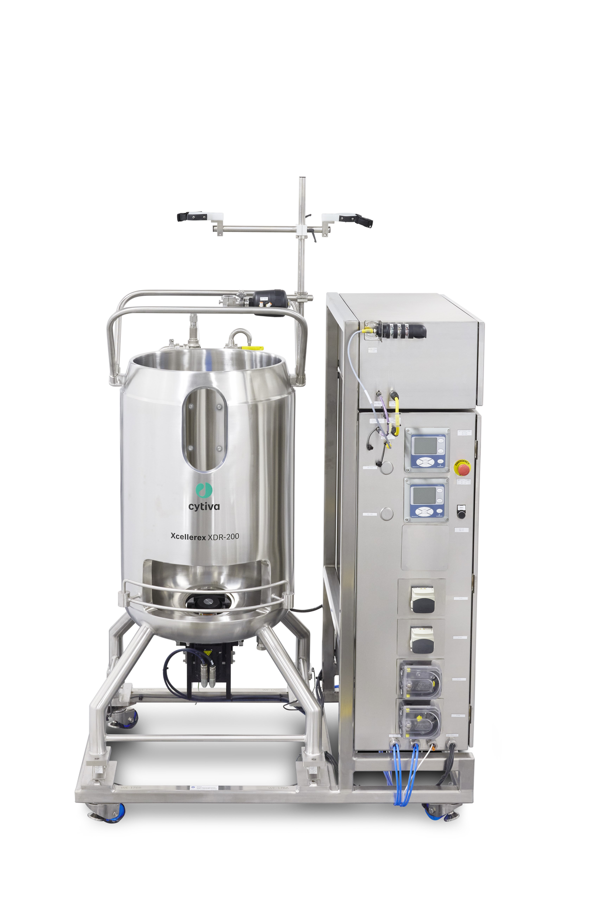 Xcellerex™ XDR-200 Single-Use Stirred-Tank Bioreactor - Cytiva - 29048372