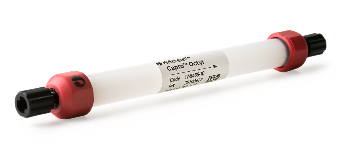 HiScreen™ Capto™ Octyl HIC column 17546510 - Chromatography products - Cytiva