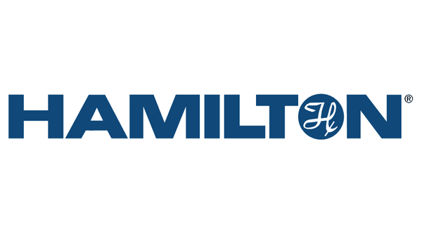Hamilton logo — official distributor in Israel, Danyel Biotech