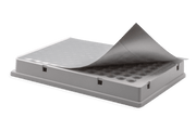 AdvanceSeal™ Heat Seal Peelable PCR Foil (HSFPL100) — Excel Scientific
