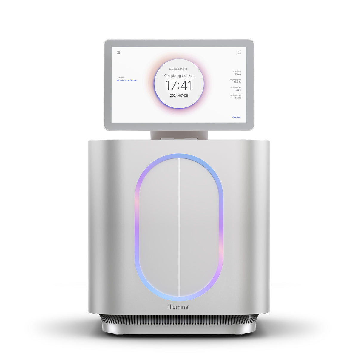 MiSeq i100 System 20115694 - Illumina