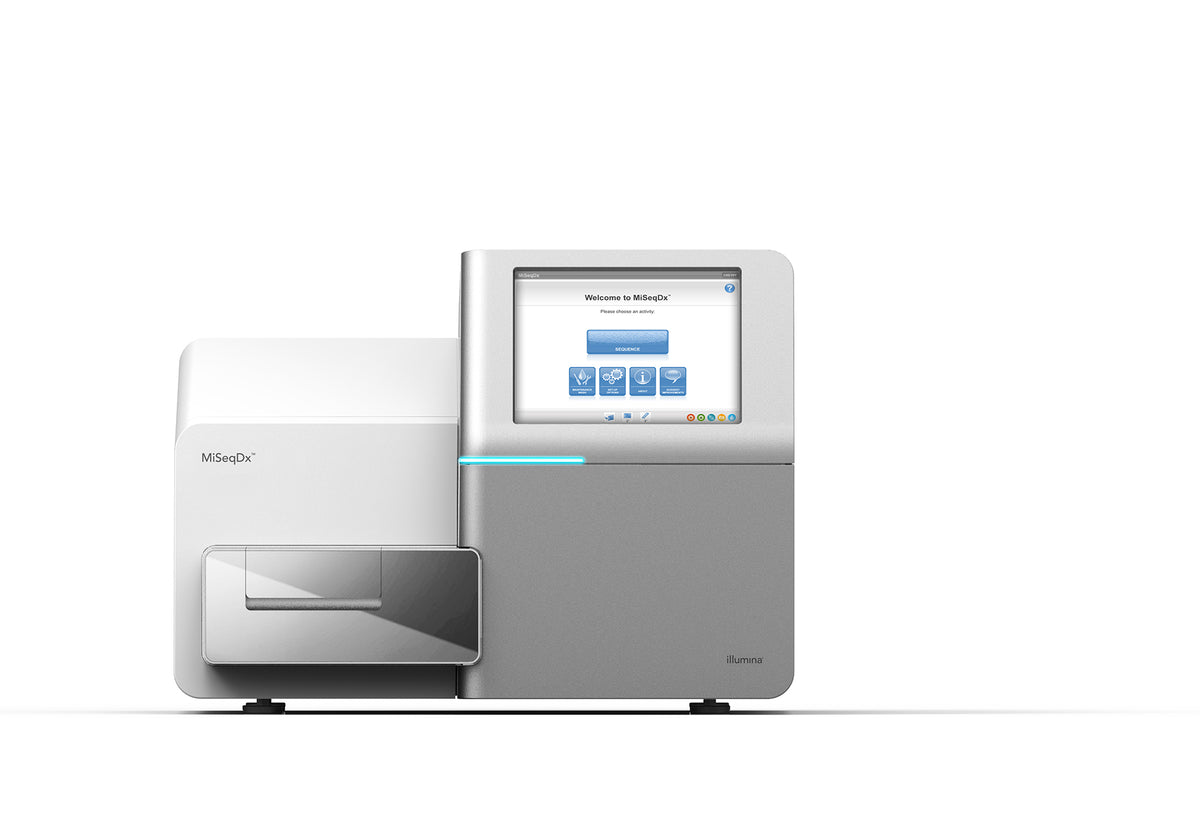 MiSeqDx System DX-410-1001 - Illumina