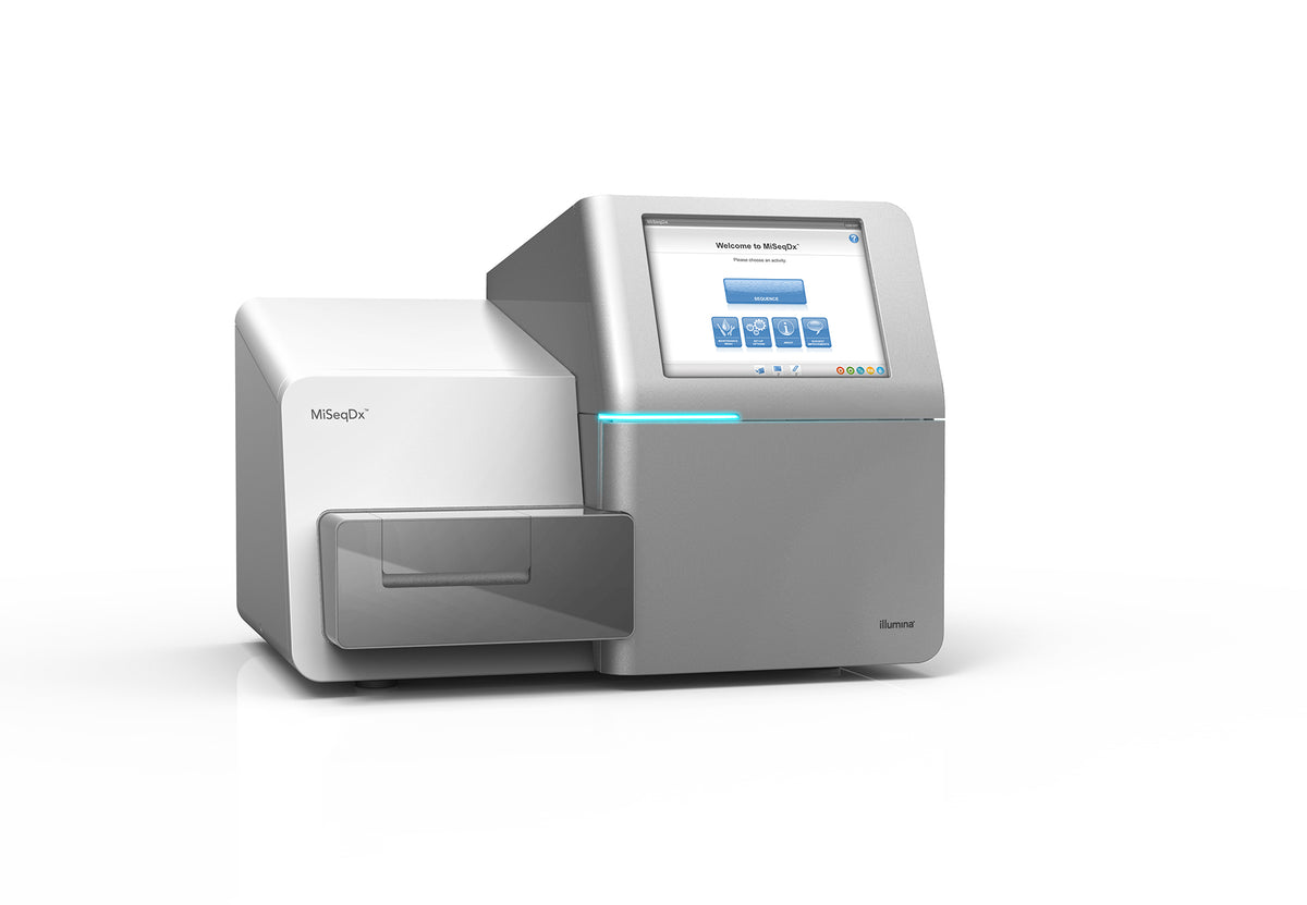 MiSeqDx System DX-410-1001 - Illumina