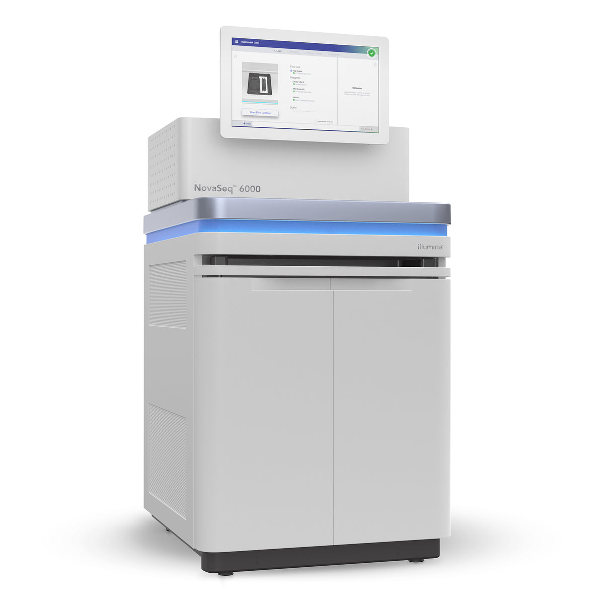 NovaSeq 6000 Sequencing System 20012850 - Illumina