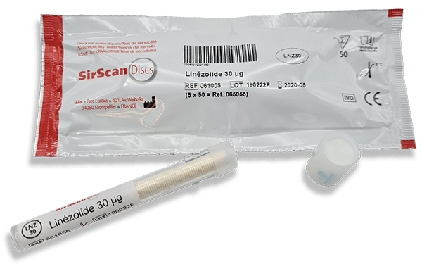 i2a Identification and antibiogram product image