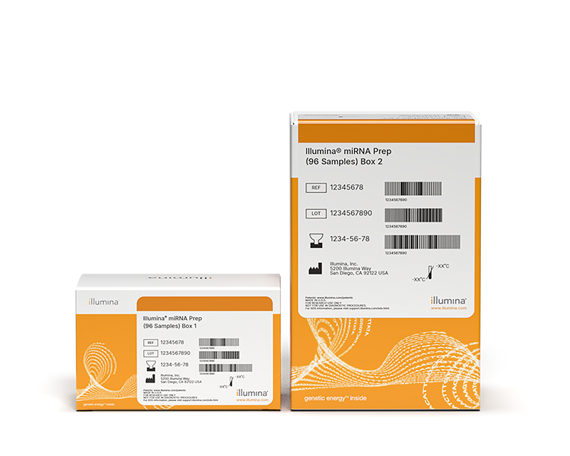Illumina miRNA Indexes Set C (96 Indexes, 96 Samples) 20145033 - Illumina