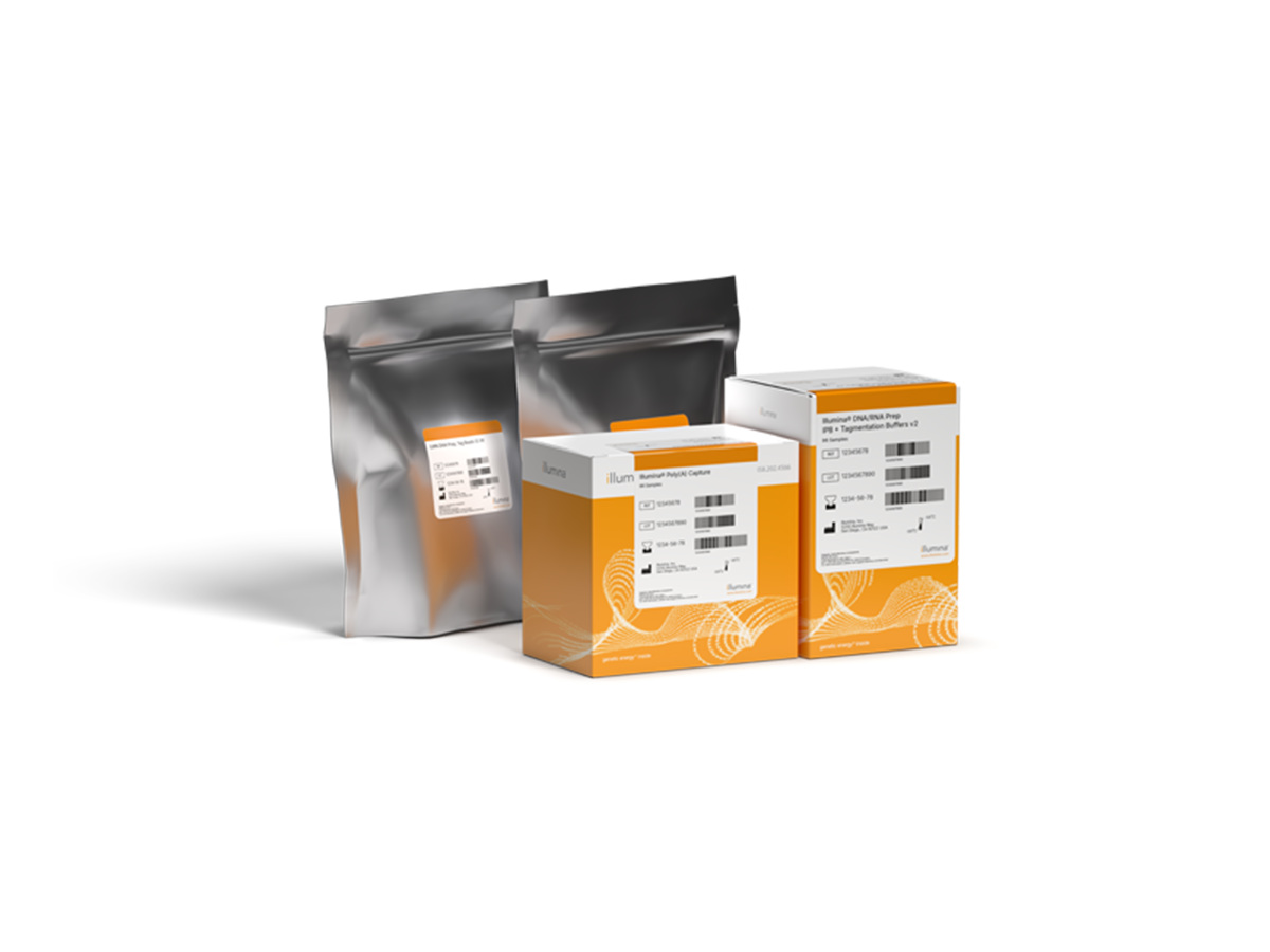 Illumina mRNA Capture Kit (96 samples) 20158830 - Illumina