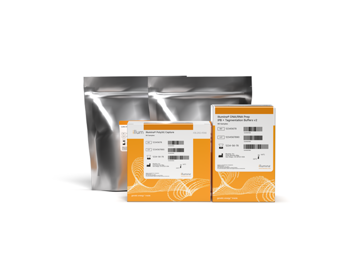 Illumina mRNA Capture Kit (96 samples) 20158830 - Illumina