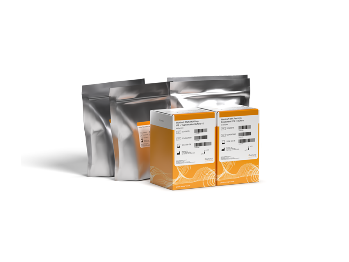 Illumina Rapid Respiratory Pathogen ID/AMR (RPIP) Kit (96 samples) 20158828 - Illumina