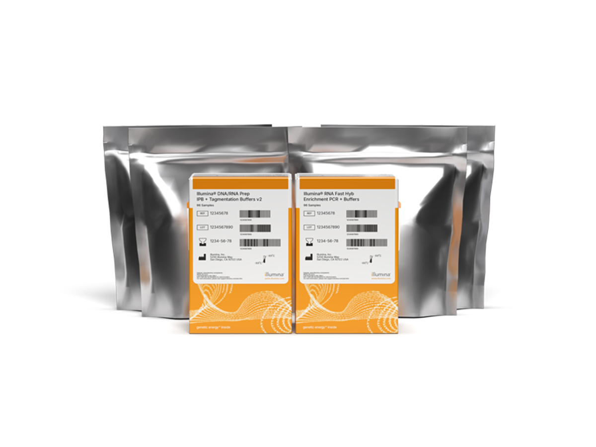 Illumina Rapid Respiratory Pathogen ID/AMR (RPIP) Kit (96 samples) 20158828 - Illumina