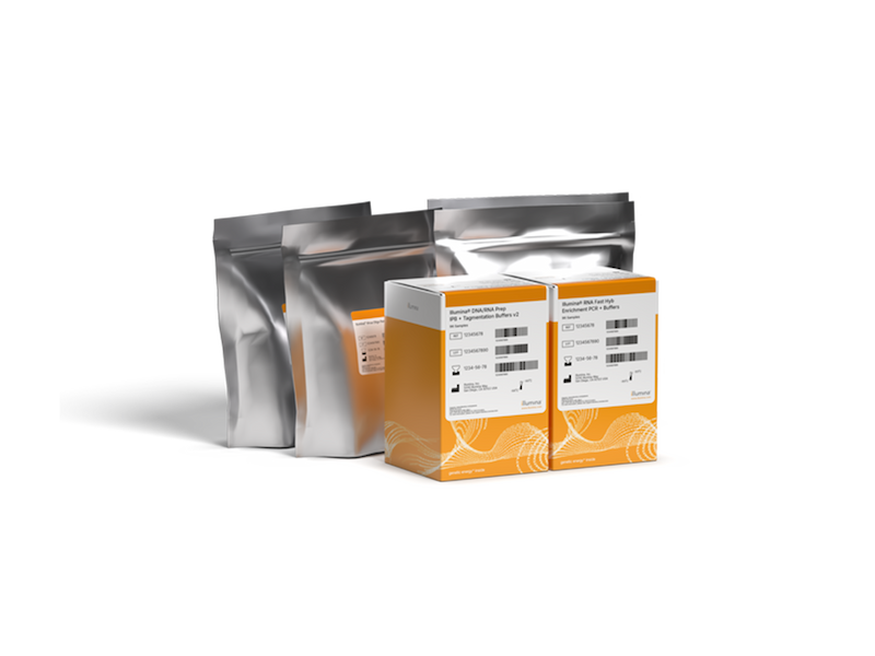 Illumina Rapid Respiratory Virus Enrichment Kit (96 samples) 20158827 - Illumina