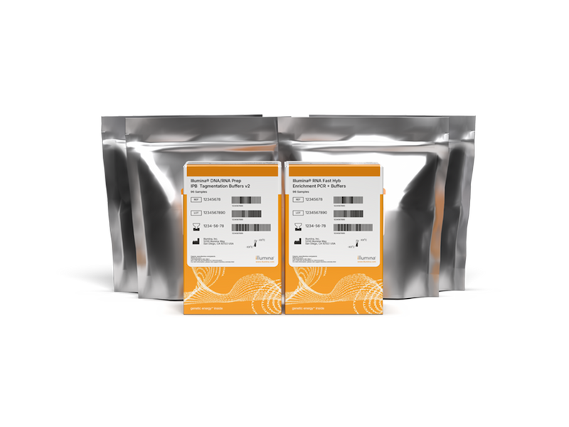 Illumina Rapid Respiratory Virus Enrichment Kit (96 samples) 20158827 - Illumina