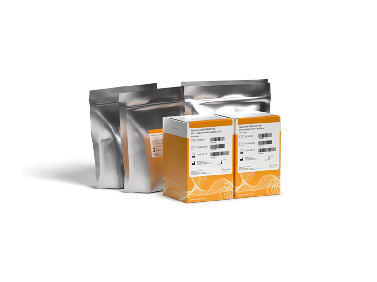 Illumina Rapid Viral Surveillance Panel v2 Kit (96 samples) 20158826 - Illumina