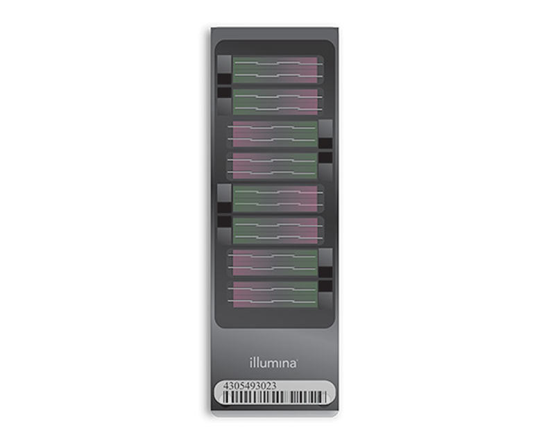 Infinium CytoSNP-850K v1.4 Beadchip Kit (16 Samples) 20103481 - Illumina