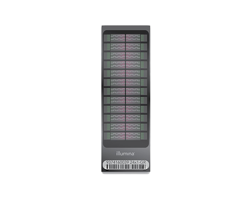 Infinium ImmunoArray-24 v2 BeadChip Kit (48 samples) WG-357-1001 - Illumina