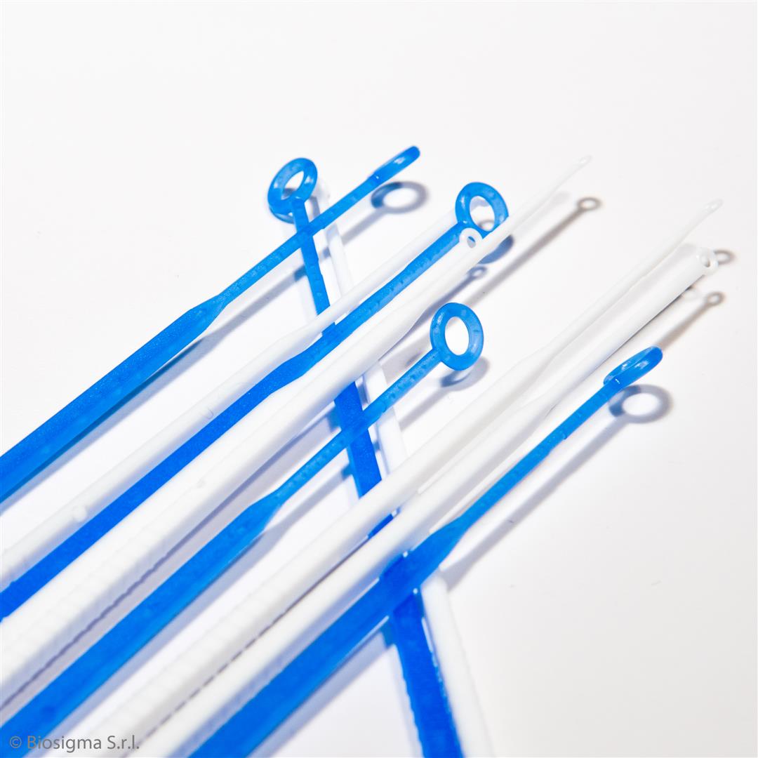 Inoculation Loops, Polypropylene, Sterile (BSV1211)