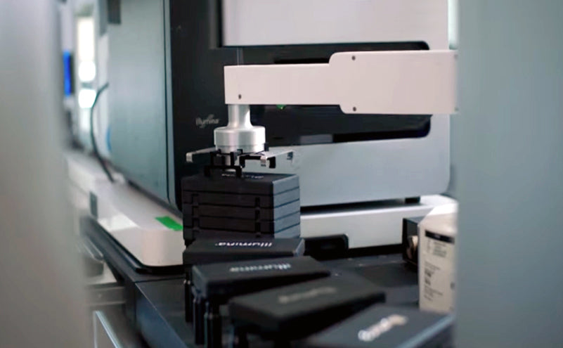 iScan System (110/220V) SY-101-1001 with AutoLoader - Illumina