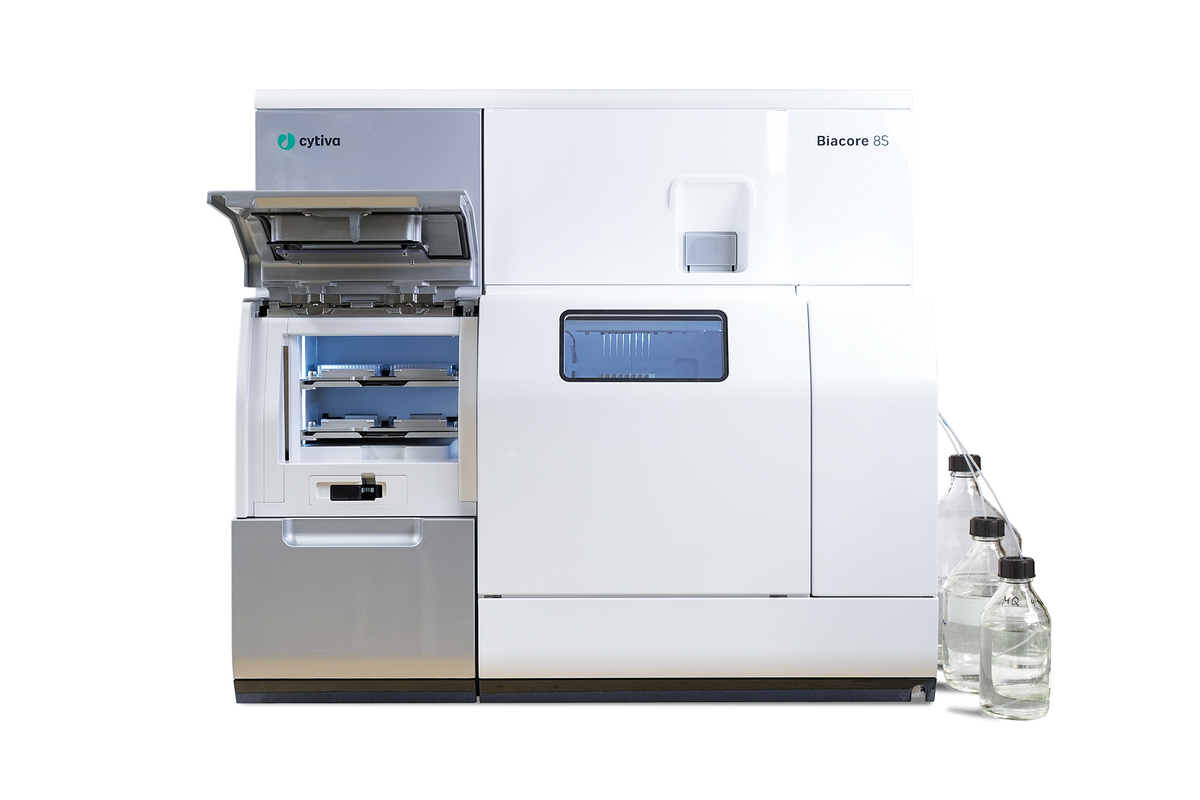 Biacore™ 8 series SPR systems 29722783 - Protein analysis equipment and supplies - Cytiva