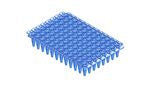 96 x 0.2 ml Transformer 12-tube strip – RP,F,SFGC,NON Sk, TRANSFORMER MODEL,cutable,96 wells, Fits Shell Frame Grids…