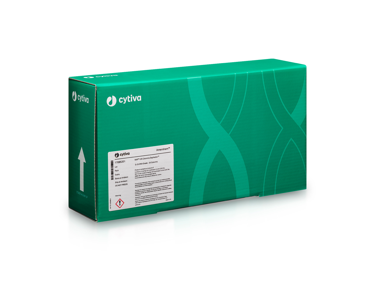 NAP DNA Purification Columns 17085202 - Molecular and Immunodiagnostics - Cytiva