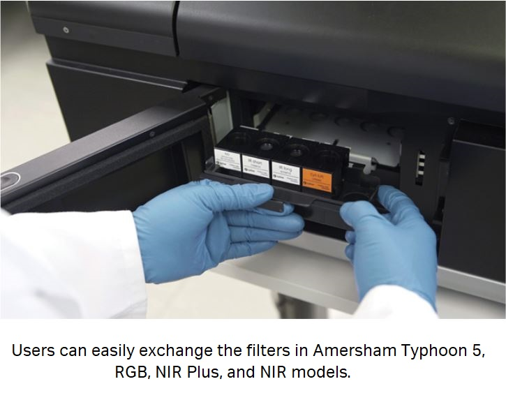 Amersham™ Typhoon™ biomolecular imagers 29187191 - Protein analysis equipment and supplies - Cytiva