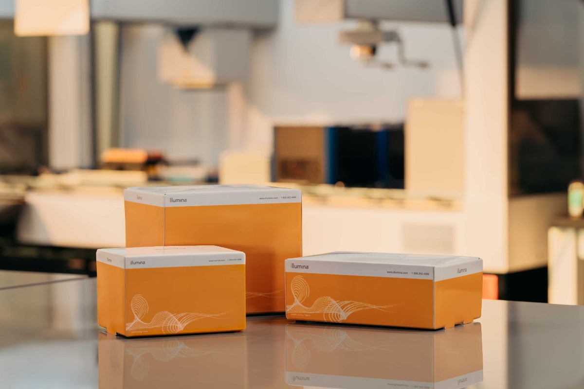 Illumina SomaSeq Discovery Plasma (96 samples) 20137827 - Illumina