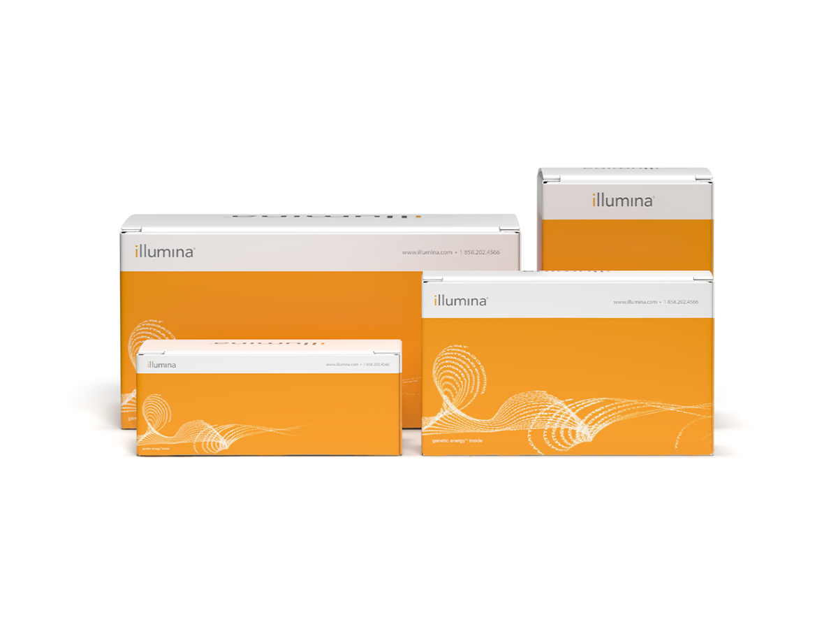 Illumina SomaSeq Discovery Plasma (96 samples) 20137827 - Illumina