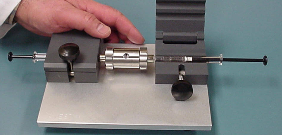 LiposoFast Basic extruder with stabilizer accessory (LF-1)