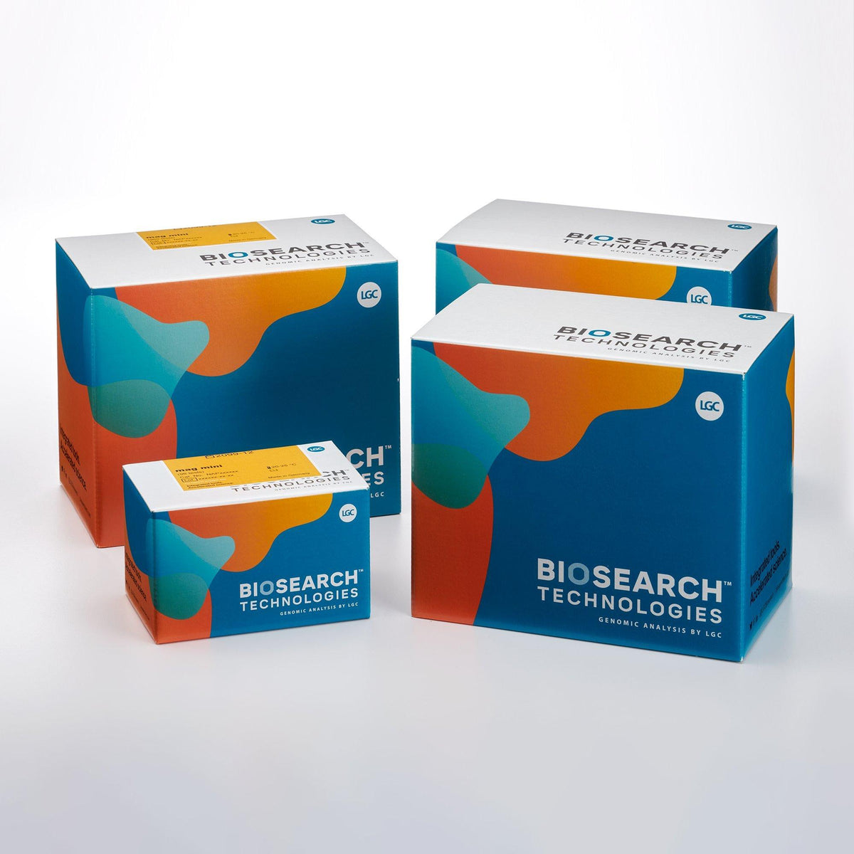 mag maxi PLUS kit MAGMXPLUS - Nucleic Acid Sample Preparation - Biosearch Technologies