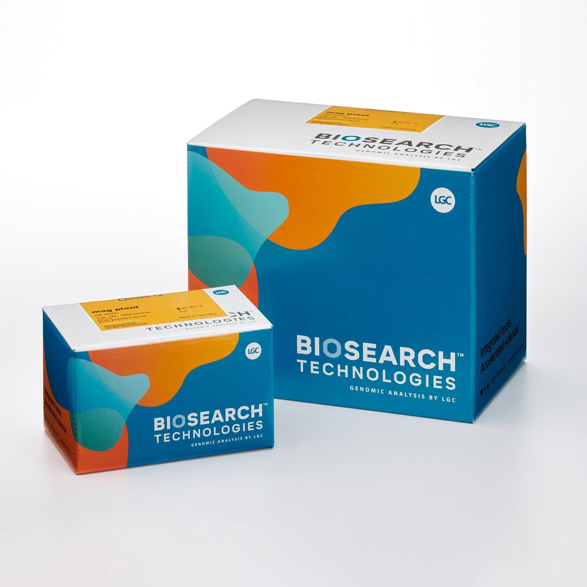 mag plant kit MAGPL - Nucleic Acid Sample Preparation - Biosearch Technologies