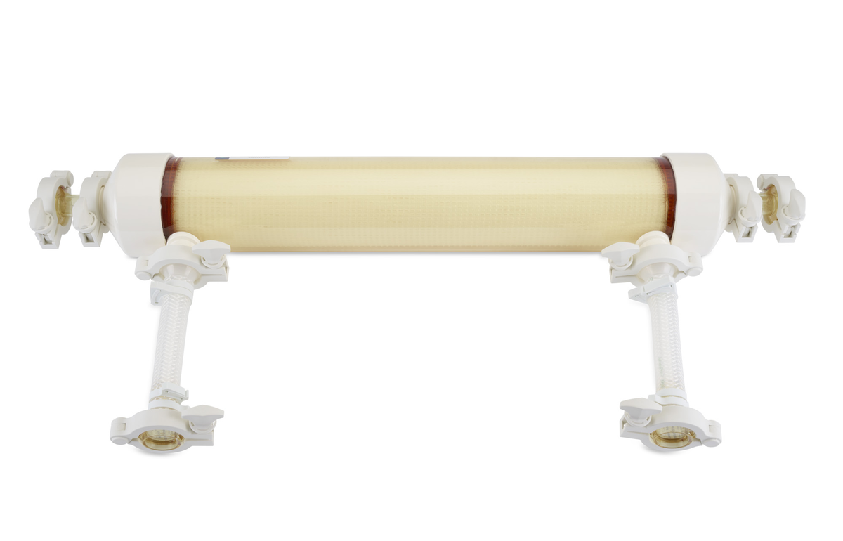 ReadyToProcess™ single-use hollow fiber cartridges RTPUFP-30-C-4MS - Bioprocess filtration - Cytiva