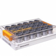 Tube storage racks in 24-well format - Sample Storage Racks - Micronic